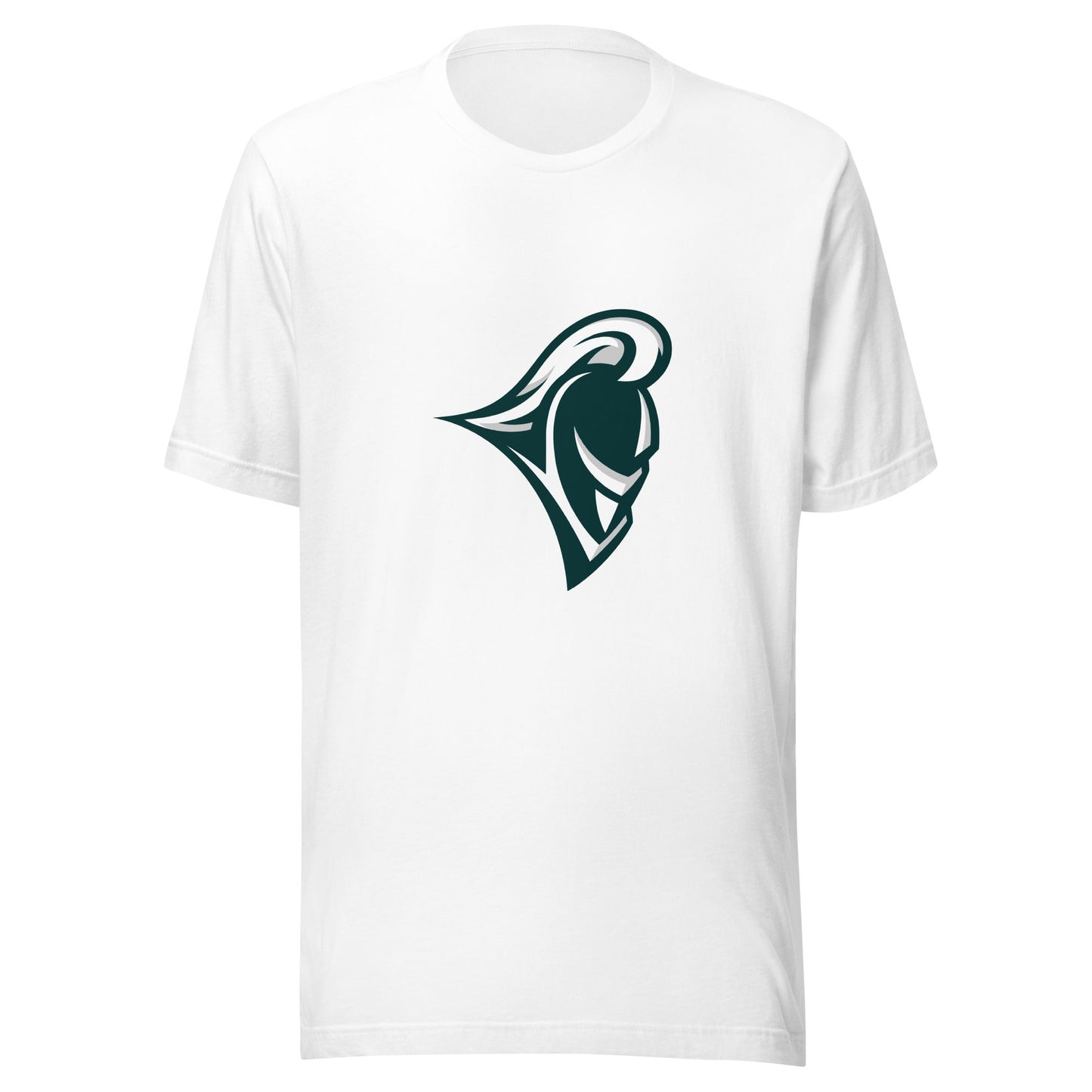 Performance | T-Shirt | Fellowship Christian School | Tidal Spartan Logo