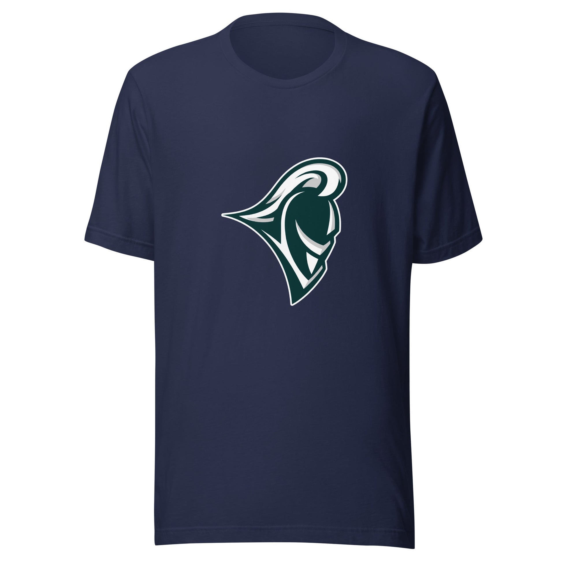 Performance | T-Shirt | Fellowship Christian School | Tidal Spartan Logo