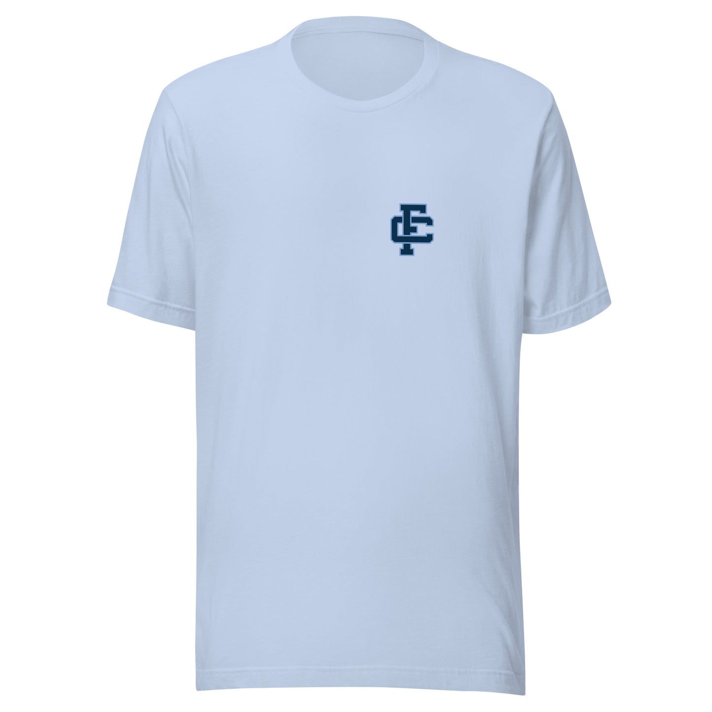 Performance | T-Shirt | Fellowship Christian School | Vanguard Crest Logo
