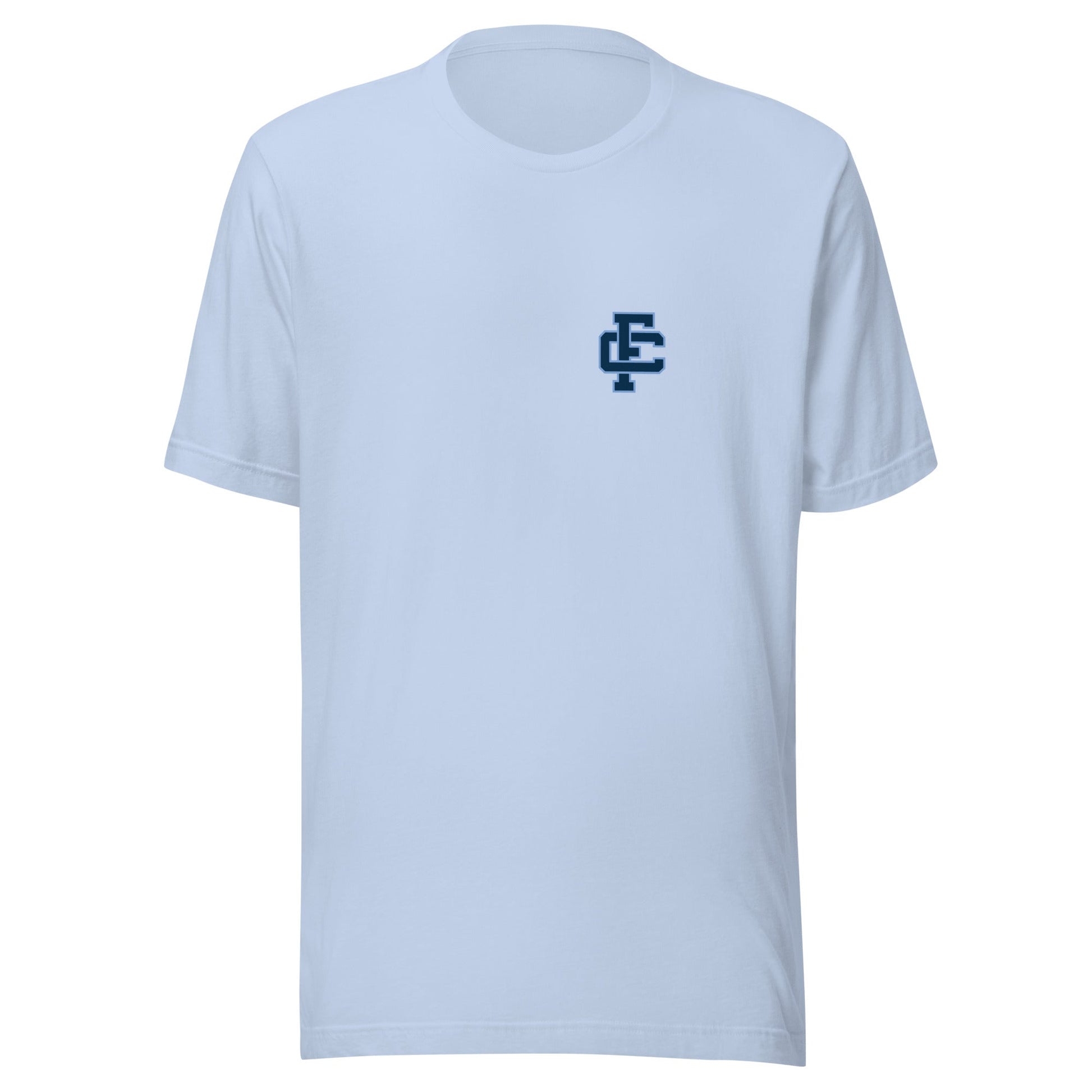 Performance | T-Shirt | Fellowship Christian School | Vanguard Crest Logo