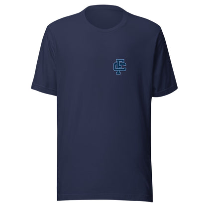 Performance | T-Shirt | Fellowship Christian School | Vanguard Crest Logo