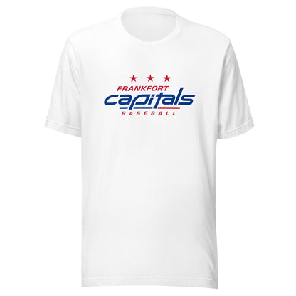 Performance | T-Shirt | FFYSA | Frankfort Vanguard Logo