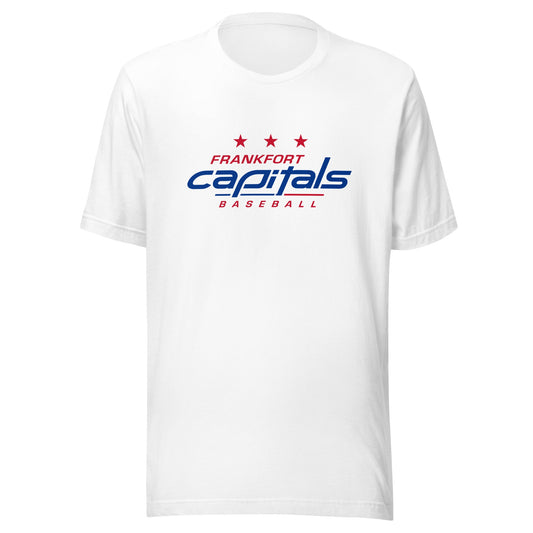 Performance | T-Shirt | FFYSA | Frankfort Vanguard Logo