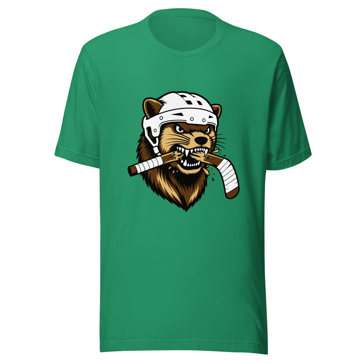 Performance | T-Shirt | Fighting Mongooses Hockey Club | Mascot Logo