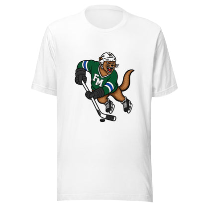 Performance | T-Shirt | Fighting Mongooses Hockey Club | Vanguard Otters Logo