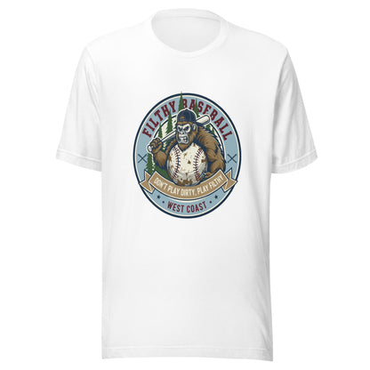 Performance | T-Shirt | Filthy Baseball Northwest