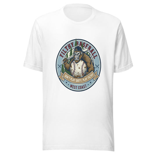 Performance | T-Shirt | Filthy Baseball Northwest