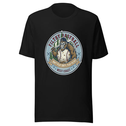 Performance | T-Shirt | Filthy Baseball Northwest