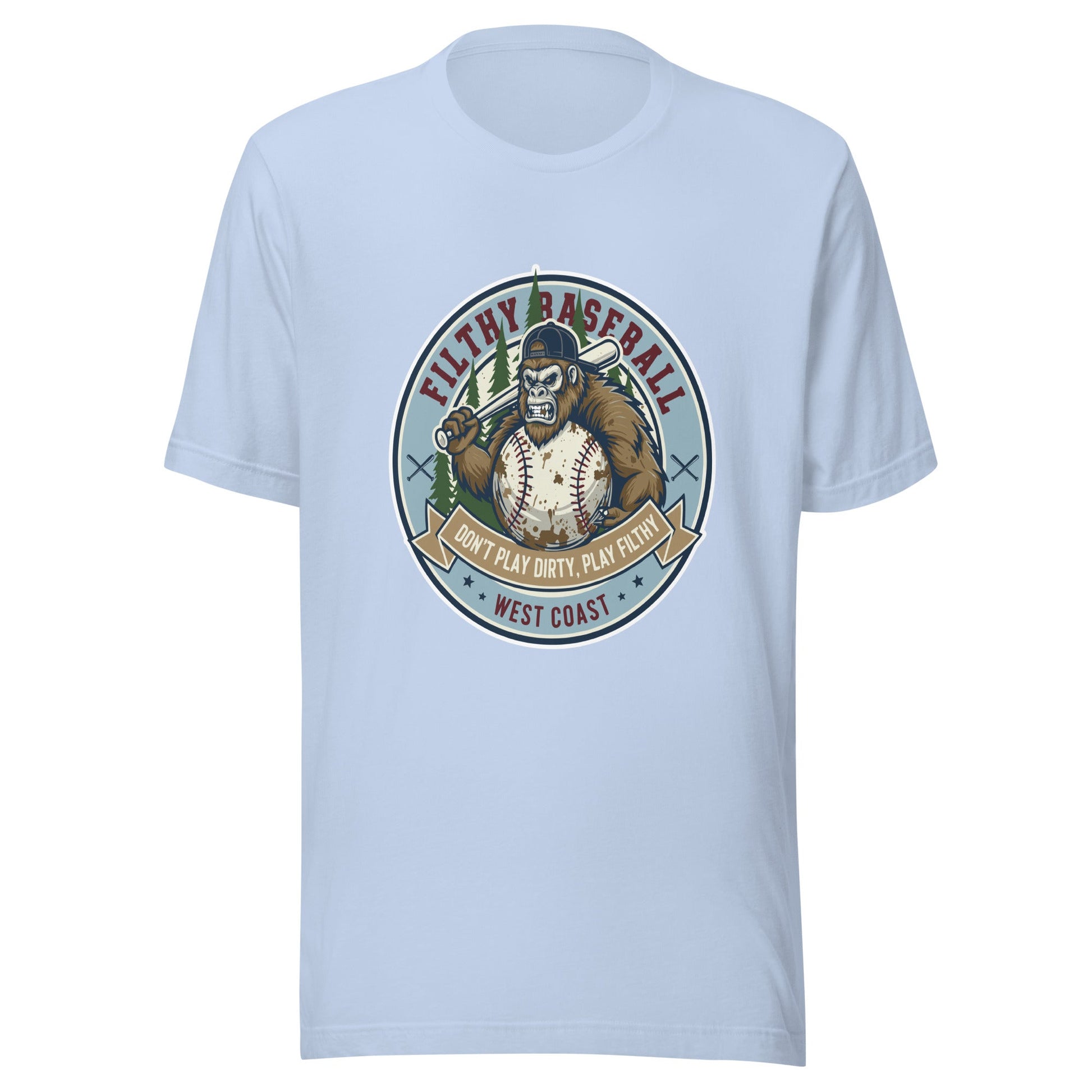Performance | T-Shirt | Filthy Baseball Northwest