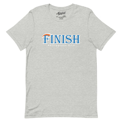 Performance | T-Shirt | Finish FCA FINS Baseball