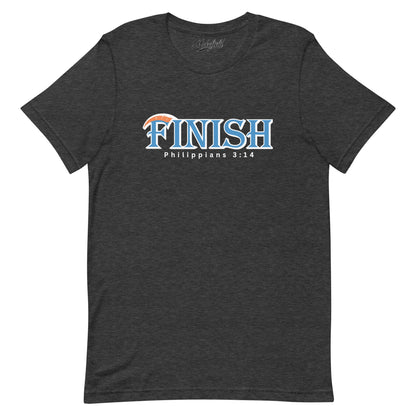 Performance | T-Shirt | Finish FCA FINS Baseball