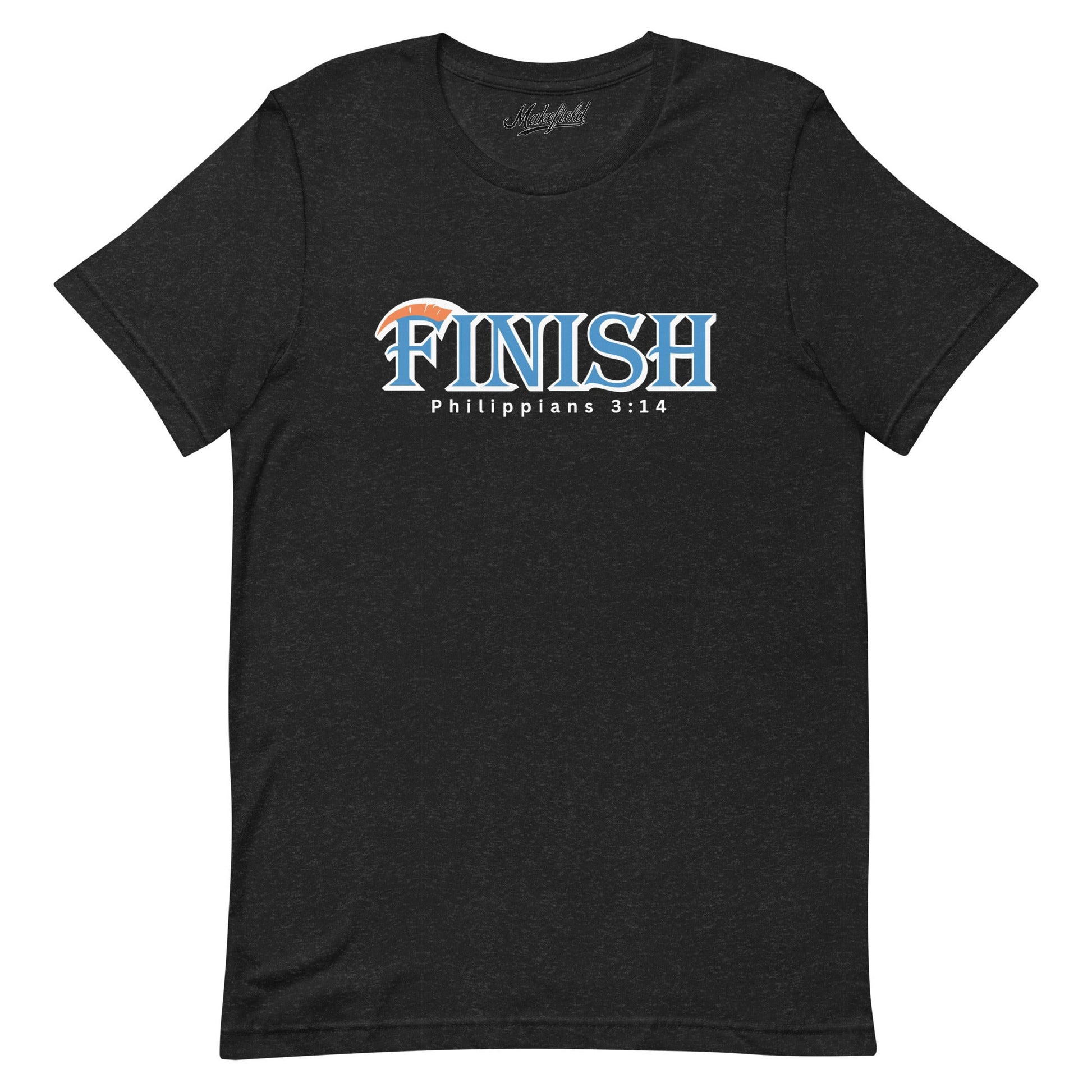 Performance | T-Shirt | Finish FCA FINS Baseball