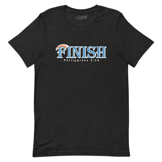 Performance | T-Shirt | Finish FCA FINS Baseball