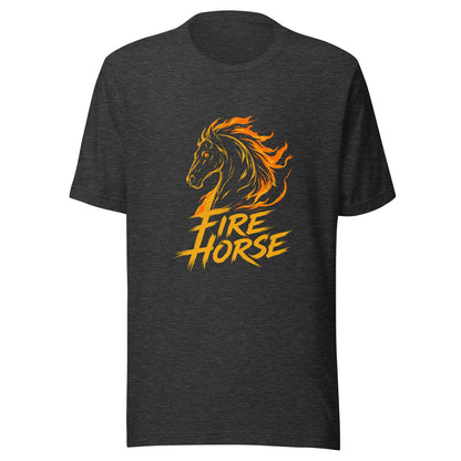 Performance | T-Shirt | Fire Horse Masters | Emblem Logo