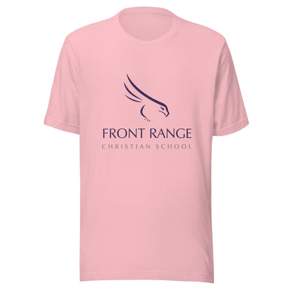 Performance | T-Shirt | FRCS | Eagle Athletics Logo