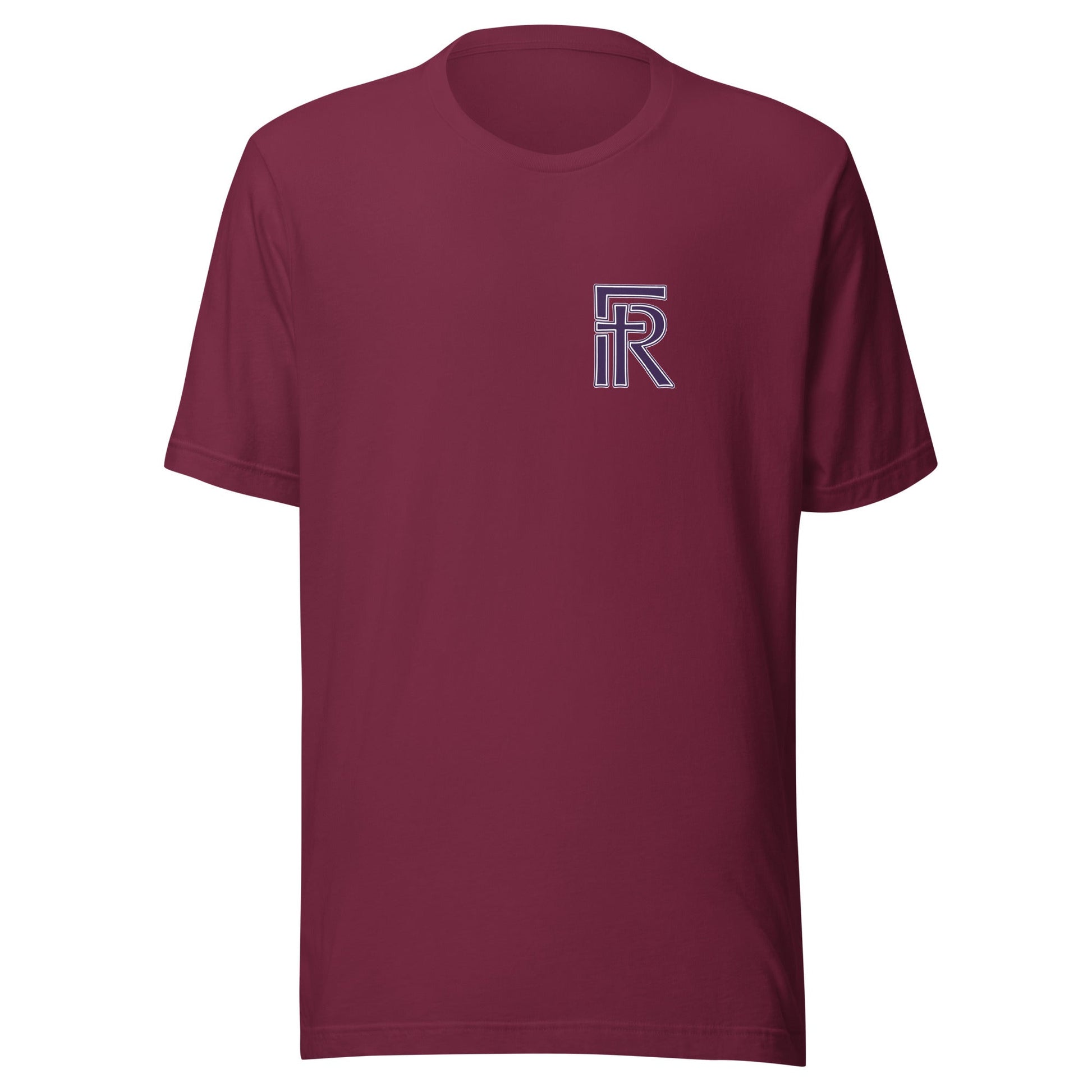 Performance | T-Shirt | FRCS | Lettermark Logo
