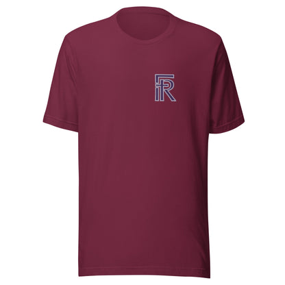 Performance | T-Shirt | FRCS | Lettermark Logo