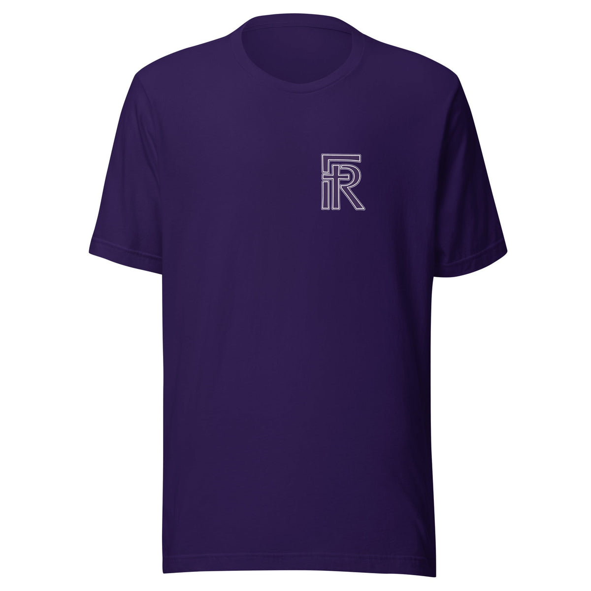 Performance | T-Shirt | FRCS | Lettermark Logo