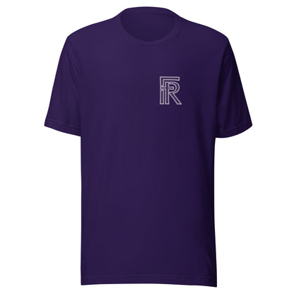Performance | T-Shirt | FRCS | Lettermark Logo
