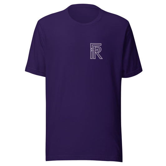 Performance | T-Shirt | FRCS | Lettermark Logo