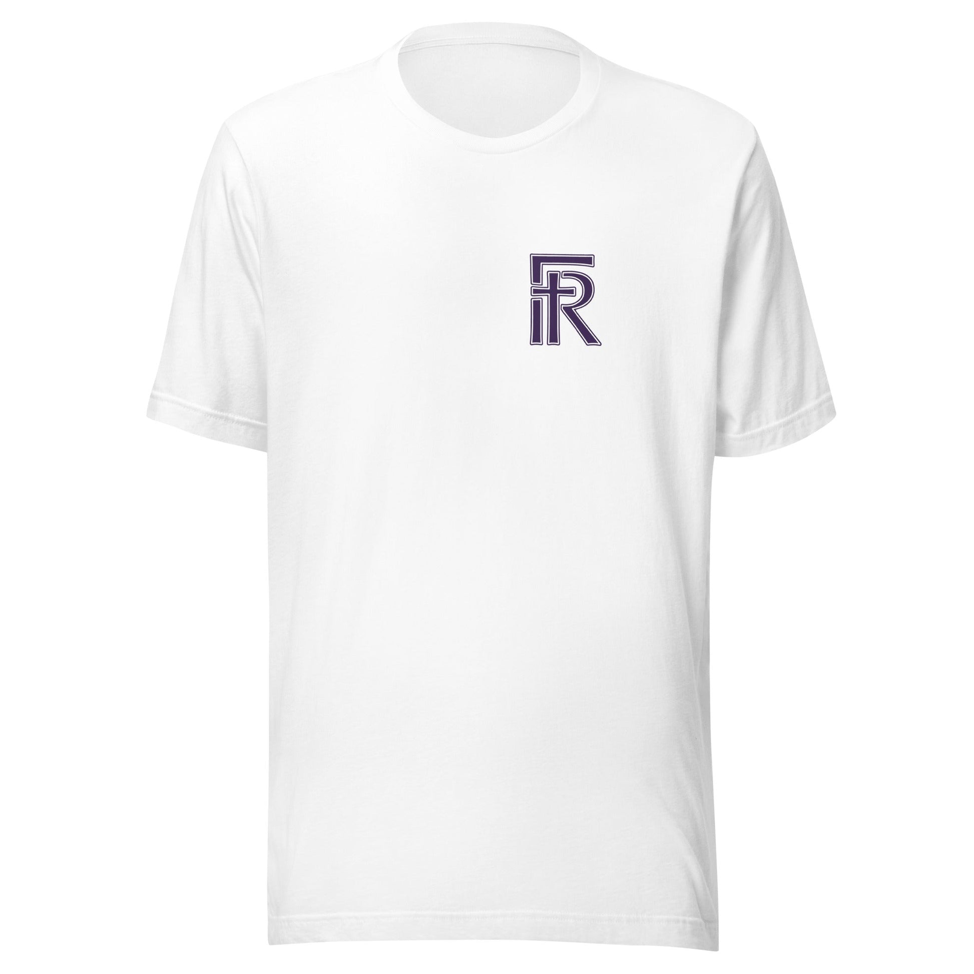 Performance | T-Shirt | FRCS | Lettermark Logo