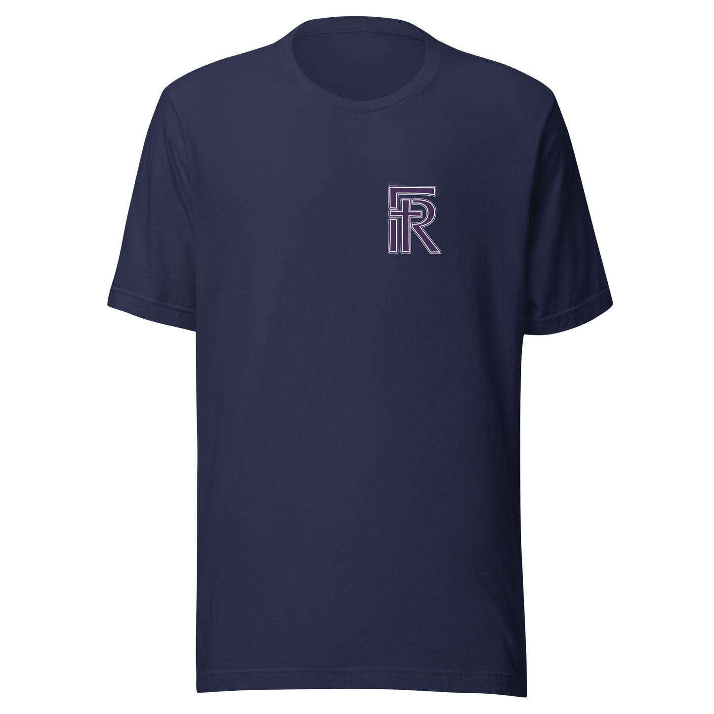 Performance | T-Shirt | FRCS | Lettermark Logo
