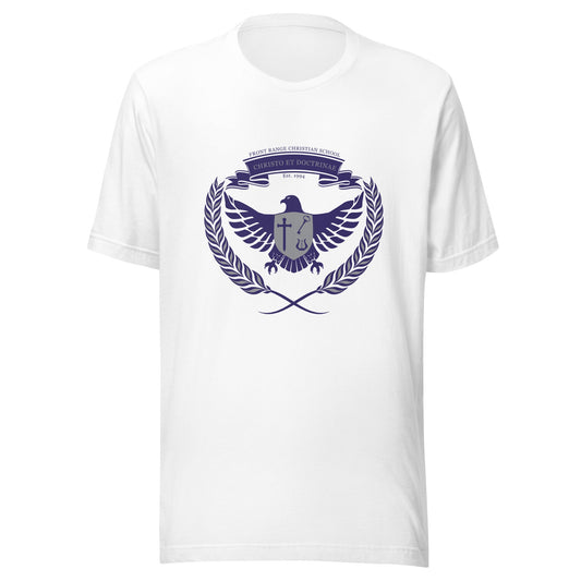 Performance | T-Shirt | FRCS | Valor Logo