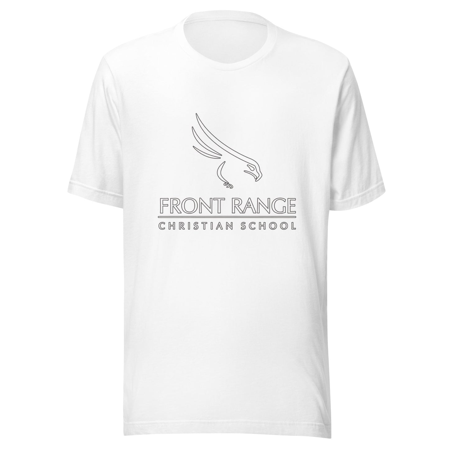 Performance | T-Shirt | FRCS | Vanguard Logo
