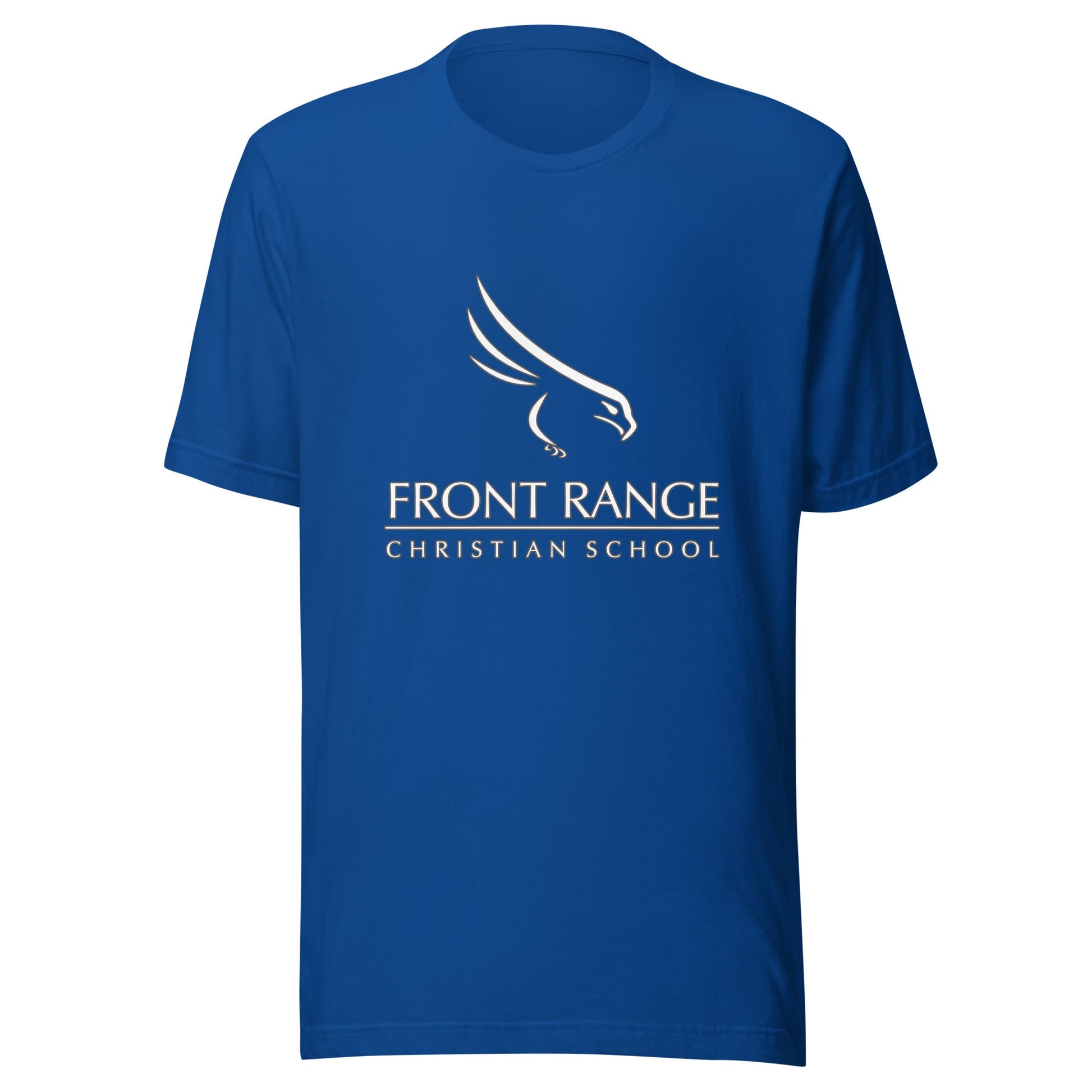 Performance | T-Shirt | FRCS | Vanguard Logo