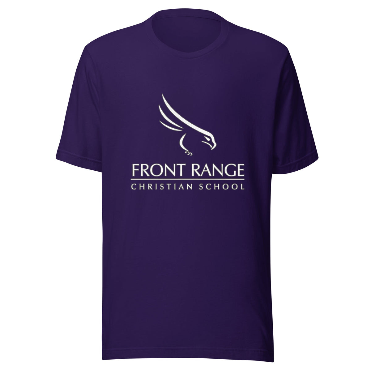 Performance | T-Shirt | FRCS | Vanguard Logo