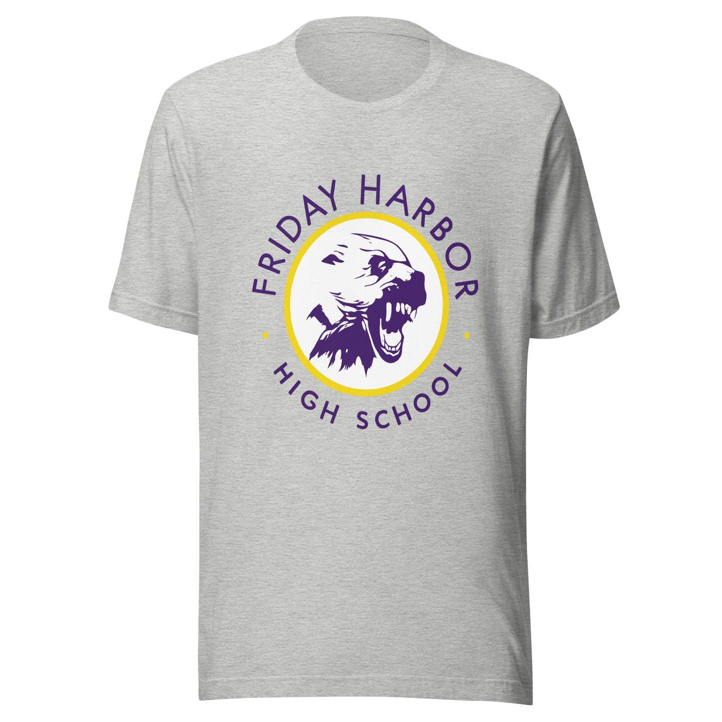 Performance | T-Shirt | Friday Harbor Girls Basketball