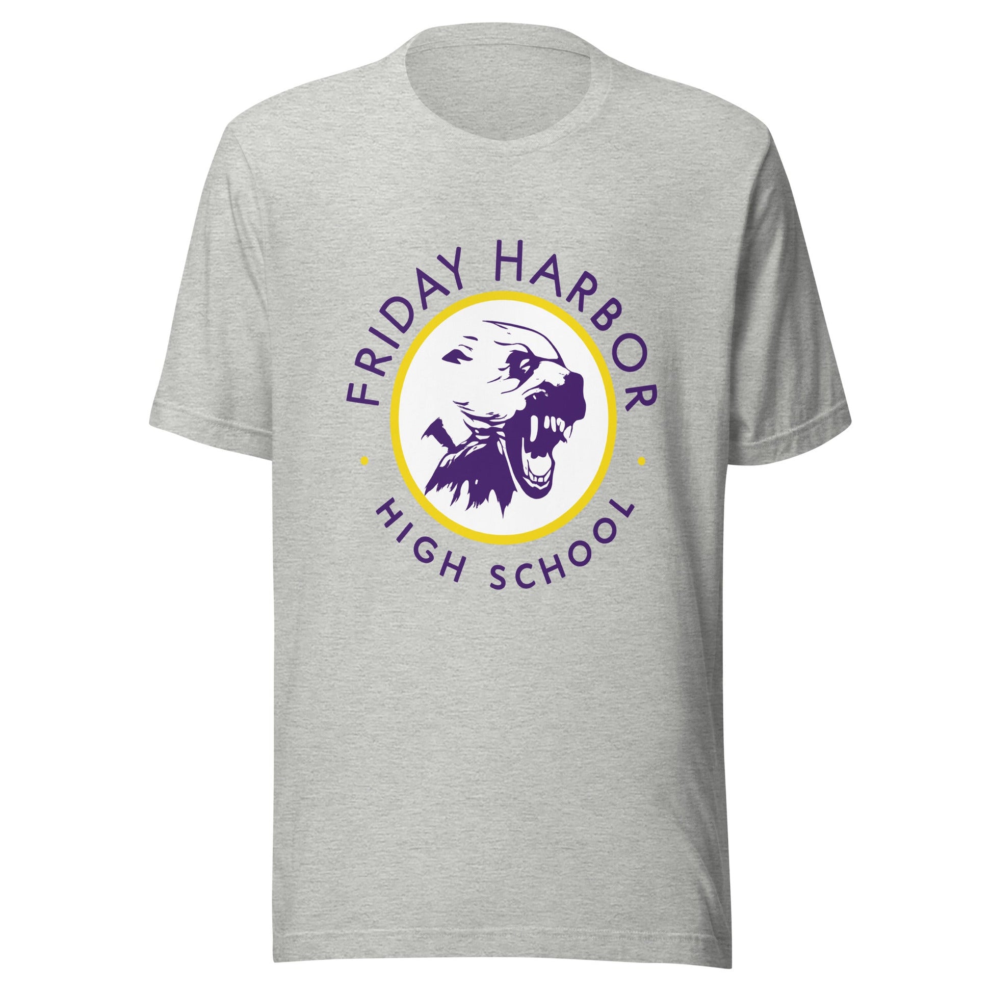Performance | T-Shirt | Friday Harbor Girls Basketball