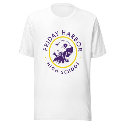 Performance | T-Shirt | Friday Harbor Girls Basketball
