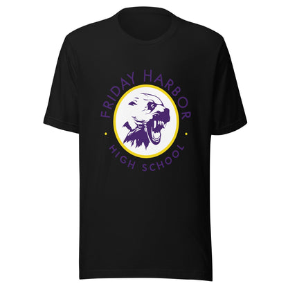 Performance | T-Shirt | Friday Harbor Girls Basketball