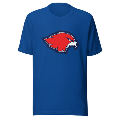 Performance | T-Shirt | Frontier softball | Mascot Logo