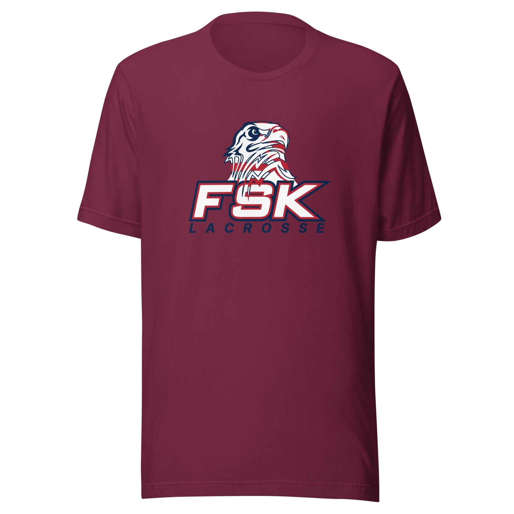 Performance | T-Shirt | FSK Eagles Girls Lacrosse