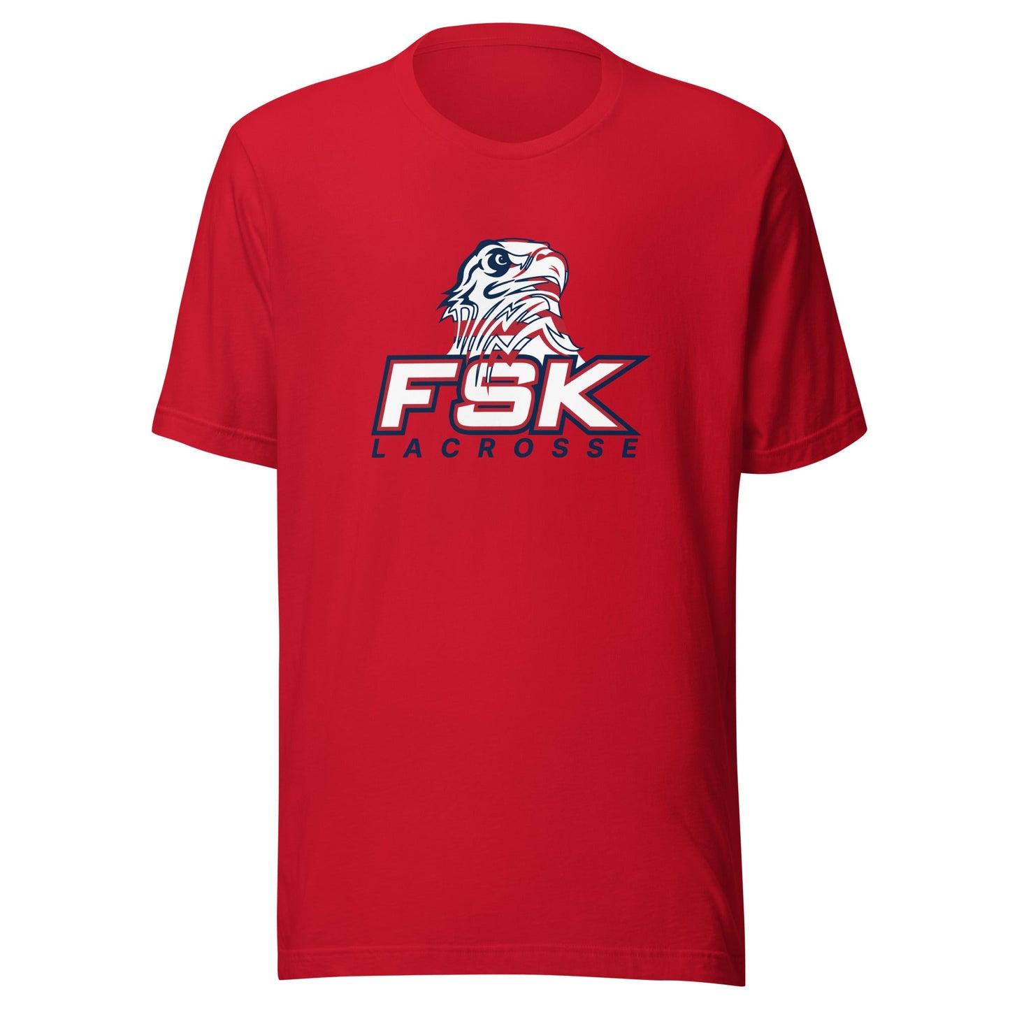 Performance | T-Shirt | FSK Eagles Girls Lacrosse