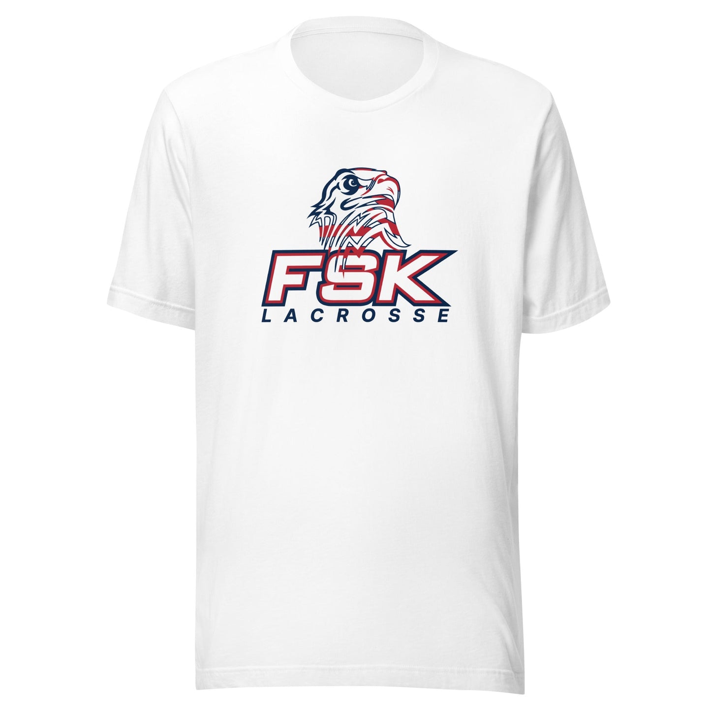 Performance | T-Shirt | FSK Eagles Girls Lacrosse