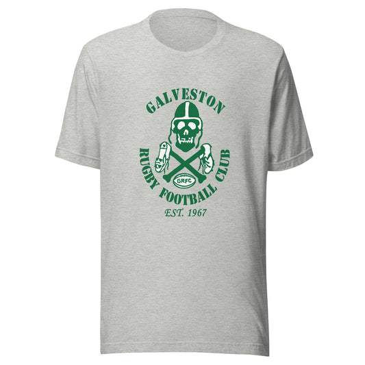 Performance | T-Shirt | Galveston Football Rugby Club
