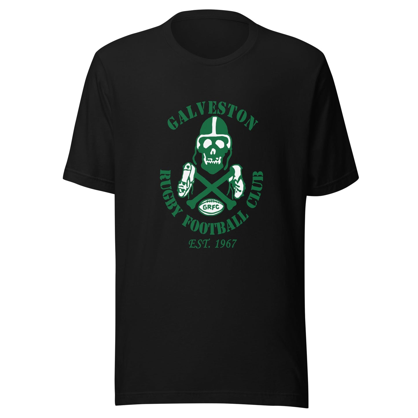 Performance | T-Shirt | Galveston Football Rugby Club