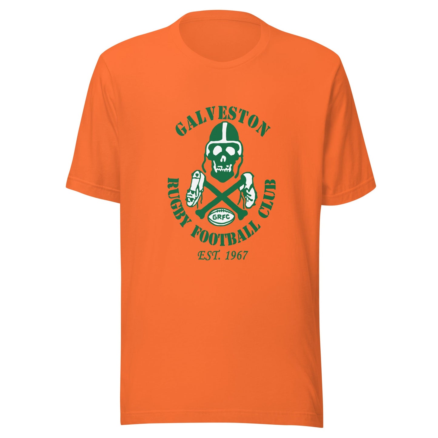 Performance | T-Shirt | Galveston Football Rugby Club