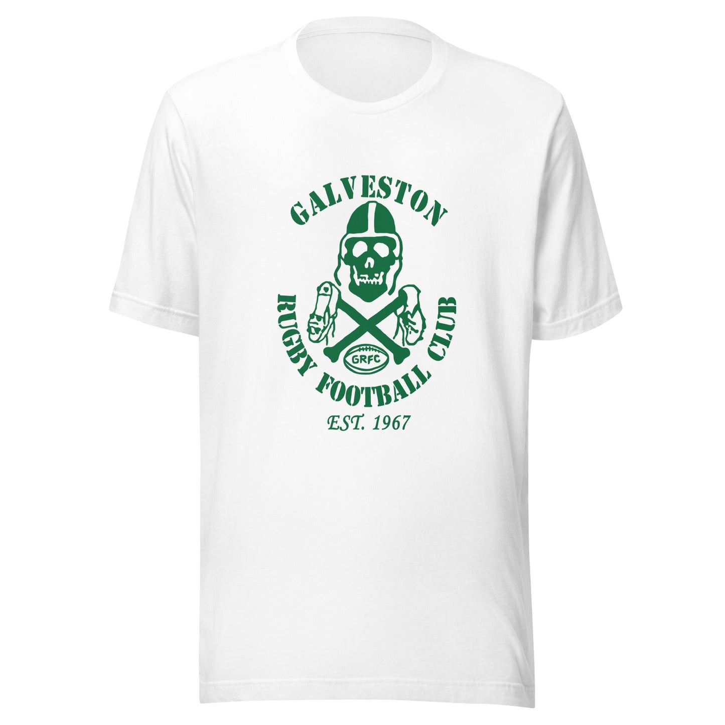 Performance | T-Shirt | Galveston Football Rugby Club
