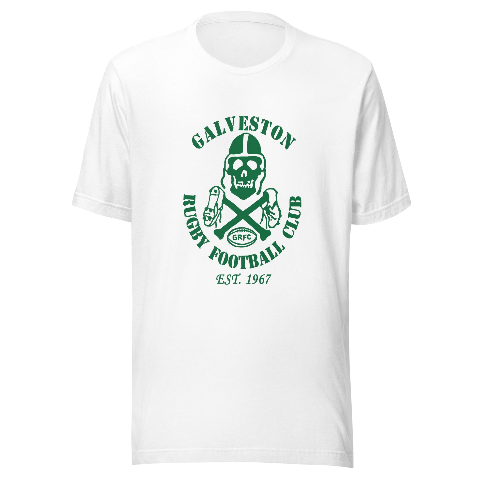 Performance | T-Shirt | Galveston Football Rugby Club