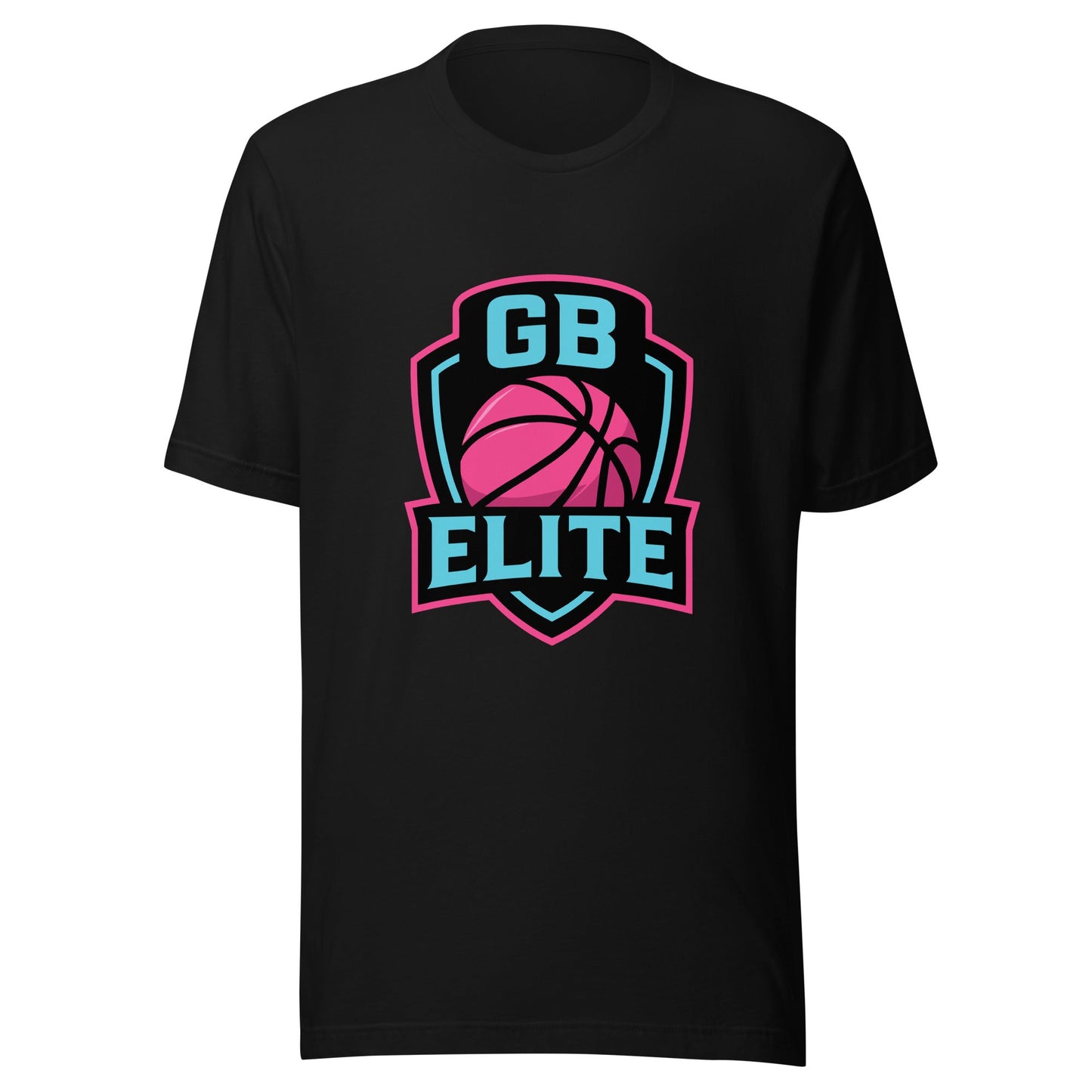 Performance | T-Shirt | GB Elite | Crest Logo