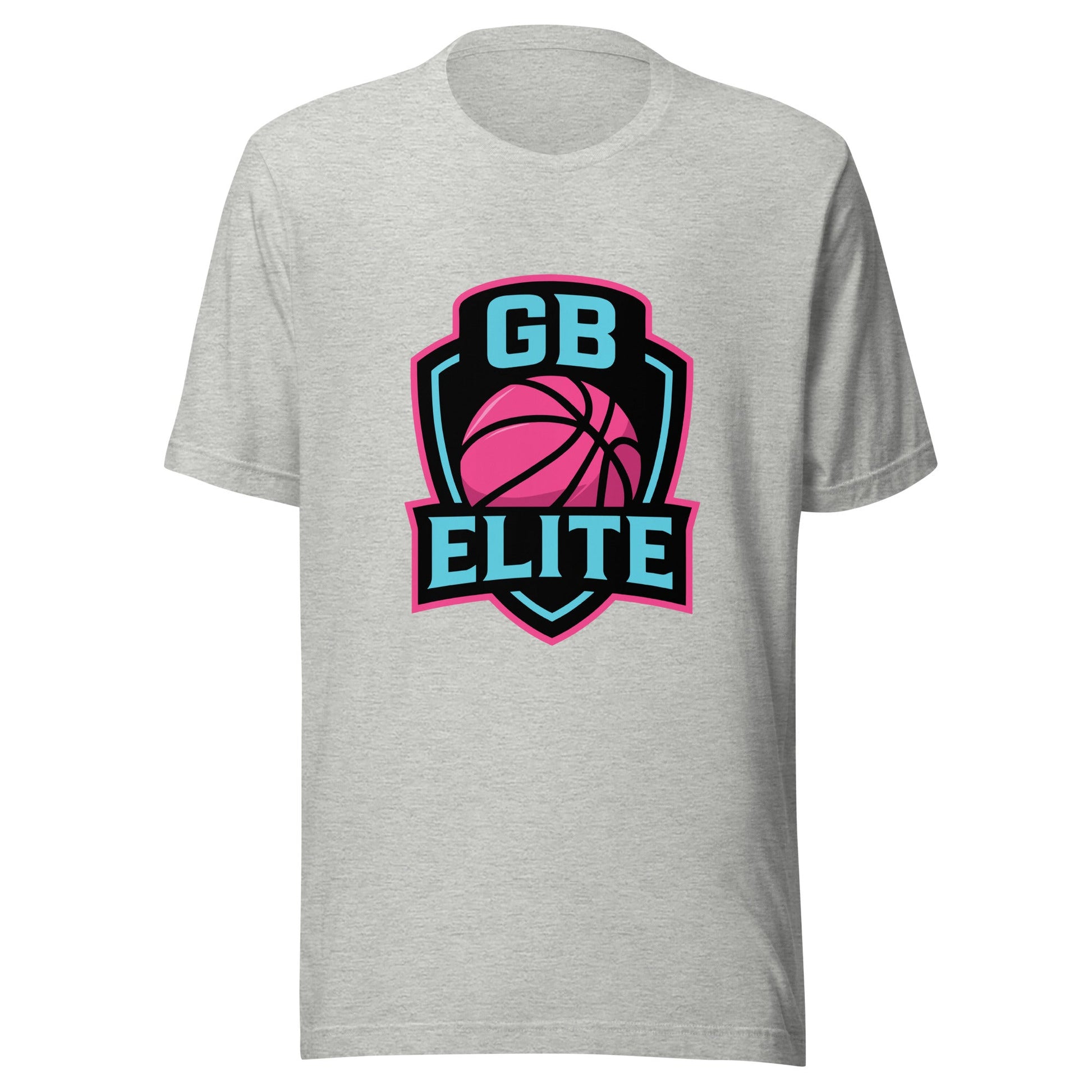 Performance | T-Shirt | GB Elite | Crest Logo