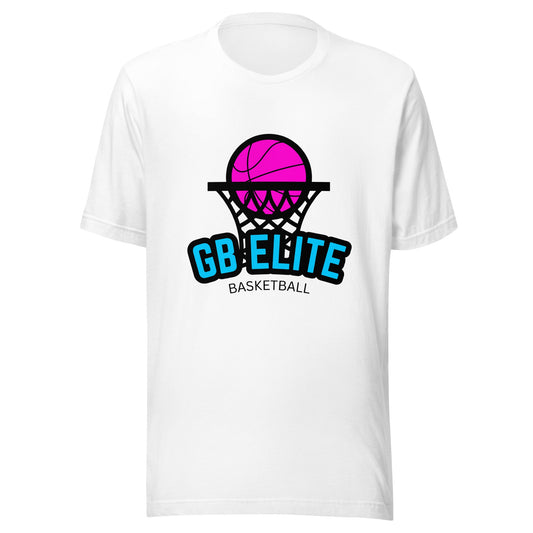Performance | T-Shirt | GB Elite | Emblem Logo
