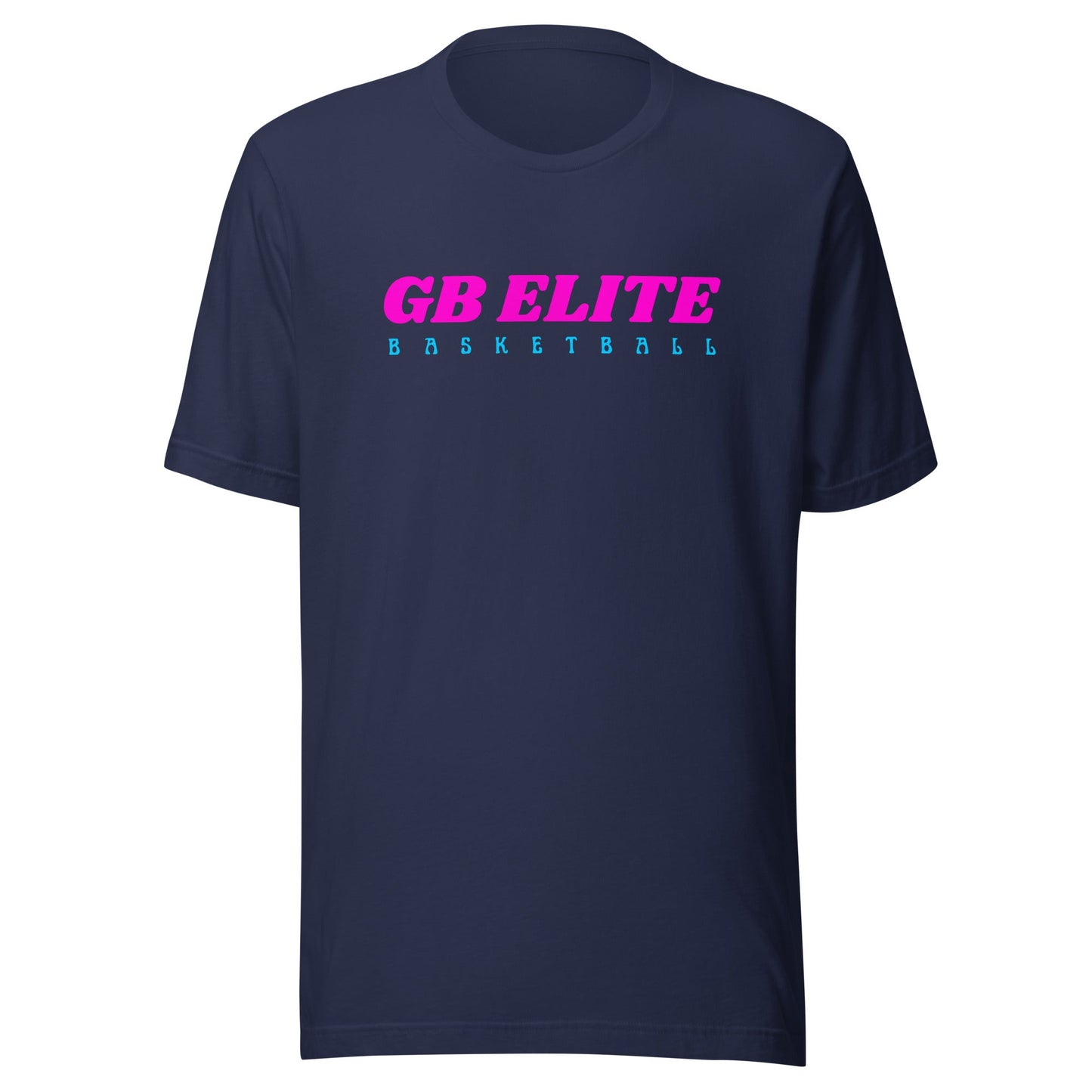 Performance | T-Shirt | GB Elite | Script Logo