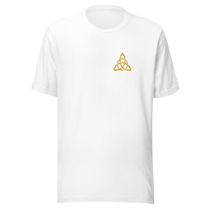 Performance | T-Shirt | Gildea School of Irish Dance | Alt Logo