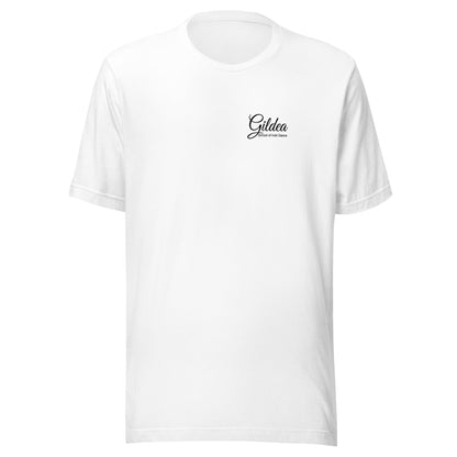 Performance | T-Shirt | Gildea School of Irish Dance | Gildea Logo