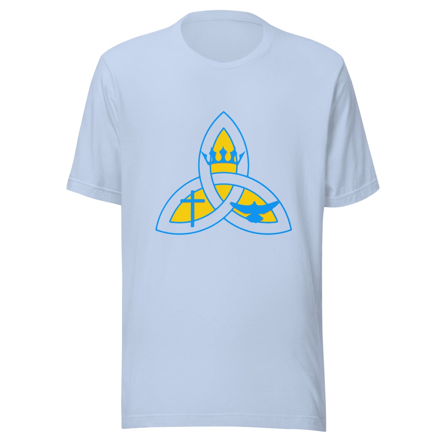 Performance | T-Shirt | God’s Angels | Crest Logo